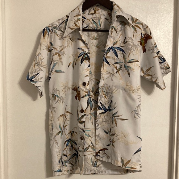 Tori Richard Other - Vintage Aloha Shirt (Tori Richard)